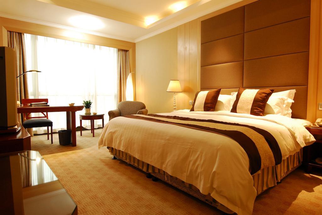 Shijiazhuang Yanshan Hotel Room photo