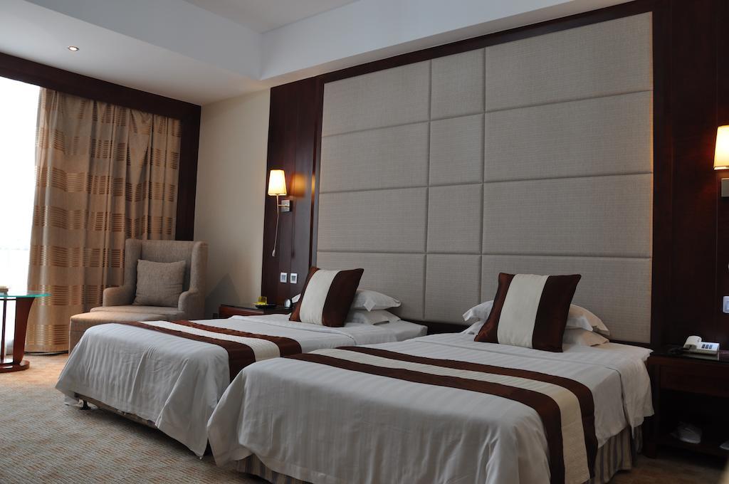 Shijiazhuang Yanshan Hotel Room photo