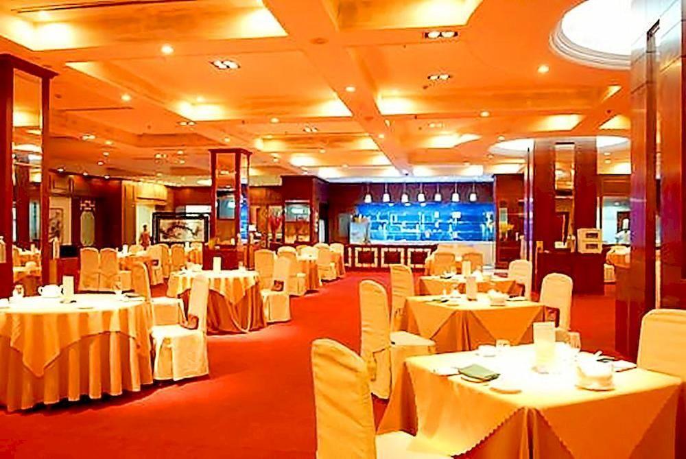 Shijiazhuang Yanshan Hotel Exterior photo